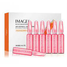 ویال مالشی روشن کننده و جوانساز پرتقال خونی ایمیجز